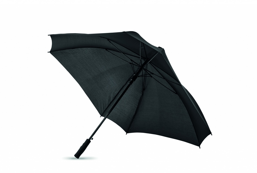 Logotrade promotional gift picture of: Windproof square umbrella