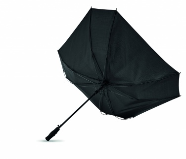 Logo trade promotional items picture of: Windproof square umbrella