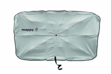 Logotrade promotional gift image of: Car Sunvisor umbrella