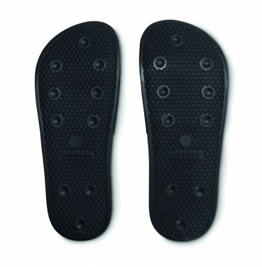 Logo trade promotional item photo of: Anti -slip sliders size 36/37