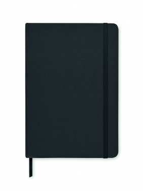 Logo trade advertising product photo of: A5 notebook recycled carton