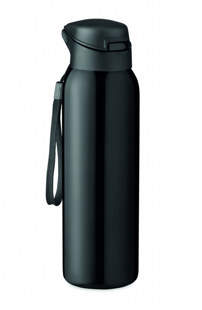 Logotrade promotional giveaways photo of: Double wall bottle 580 ml