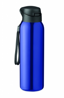Logo trade promotional giveaways image of: Double wall bottle 580 ml