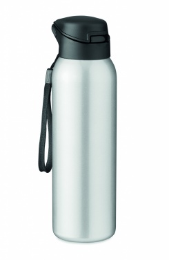 Logotrade promotional gift picture of: Double wall bottle 580 ml