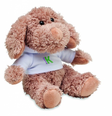 Logotrade promotional giveaways photo of: Dog plush wearing a hoodie