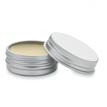 Logotrade promotional merchandise photo of: Vegan lip balm in round tin