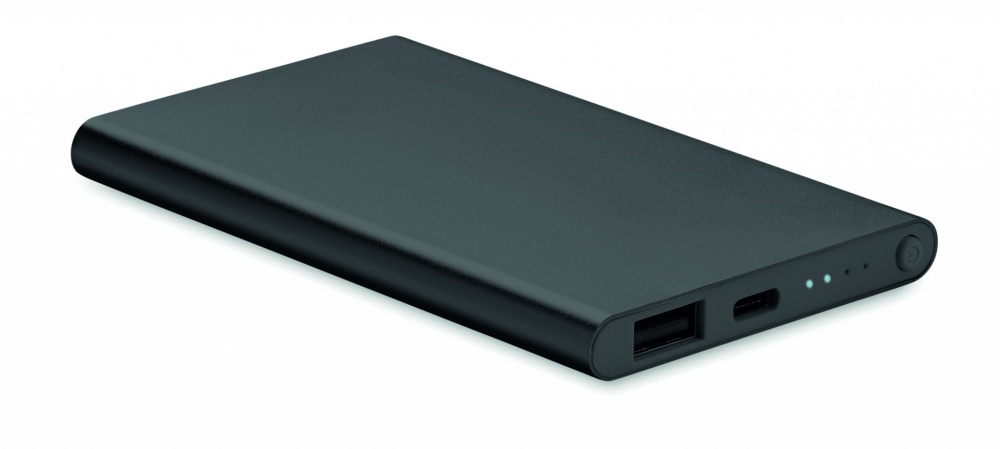 Logotrade promotional products photo of: 4000 mAh Power Bank Type C