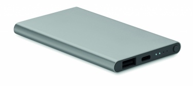 Logotrade promotional merchandise picture of: 4000 mAh Power Bank Type C