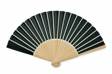 Logotrade promotional product image of: Manual hand fan