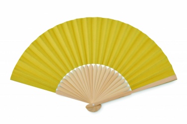 Logotrade corporate gifts photo of: Manual hand fan