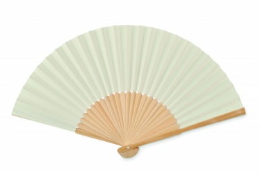 Logotrade business gifts photo of: Manual hand fan