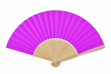 Logotrade corporate gifts photo of: Manual hand fan