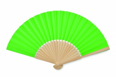 Logotrade corporate gifts photo of: Manual hand fan
