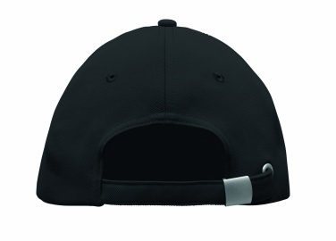 Logo trade promotional gift photo of: RPET 5 panel baseball cap
