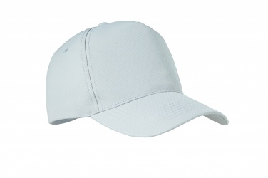 Logo trade promotional items picture of: RPET 5 panel baseball cap