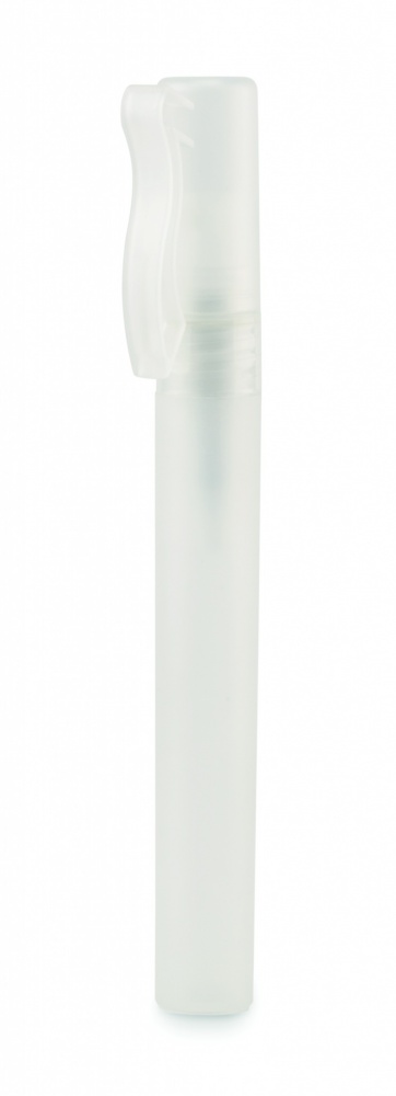Logo trade advertising product photo of: Sunscreen lotion spray 10 ml