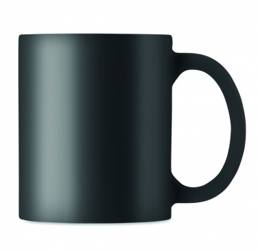 Logotrade promotional merchandise photo of: Matt coloured mug 300 ml