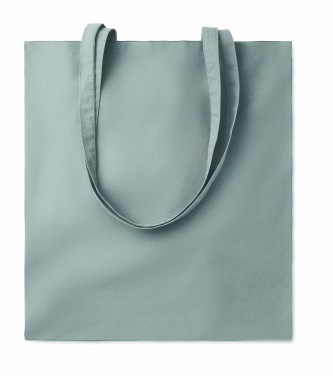 Logotrade promotional products photo of: Organic cotton shopping bag EU