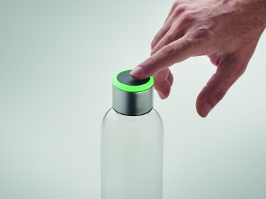 Logotrade promotional item image of: Tritan™ bottle sensor reminder
