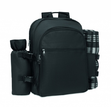 Logo trade promotional merchandise picture of: 4 person Picnic backpack