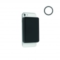 Magnetic wireless charger 15W, Black