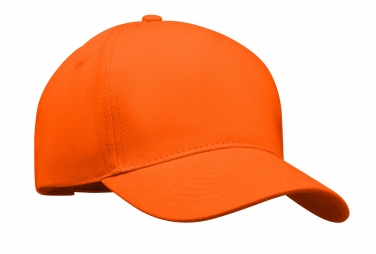 Logo trade promotional giveaways image of: 5 panel baseball cap