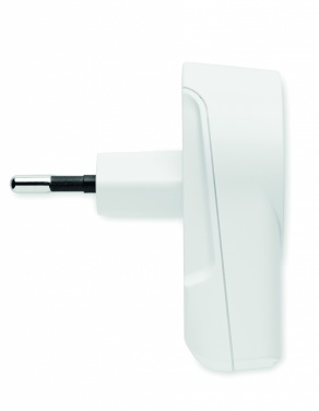 Logo trade promotional product photo of: Skross Euro USB Charger (2xA) 12W