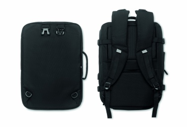 Logotrade corporate gift picture of: Backpack 600D RPET
