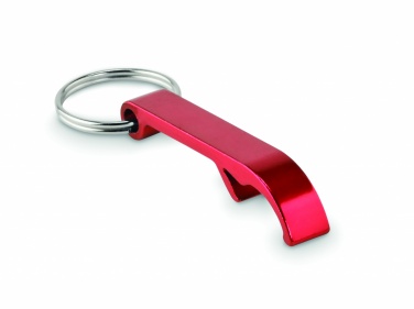 Logotrade promotional merchandise image of: Recycled aluminium key ring Nokia