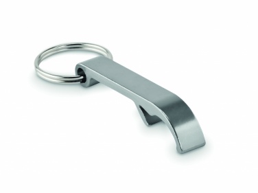 Logotrade promotional product picture of: Recycled aluminium key ring Nokia