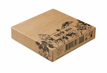 Logotrade promotional products photo of: Herb seeds tape 3 meter