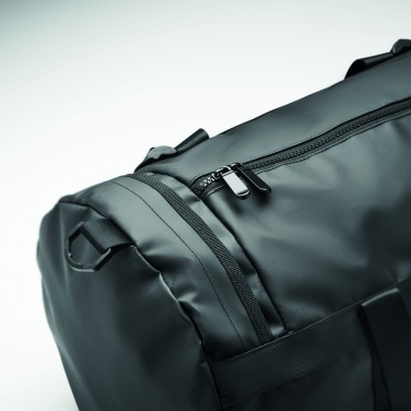 Logo trade promotional product photo of: Sports bag in 50C tarpaulin