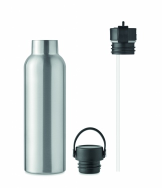 Logotrade business gifts photo of: Double wall bottle 700 ml
