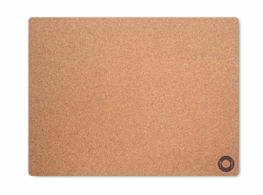 Logo trade corporate gift photo of: Placemat in cork