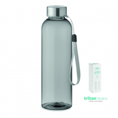 Logo trade business gifts image of: Tritan Renew™ bottle 500 ml