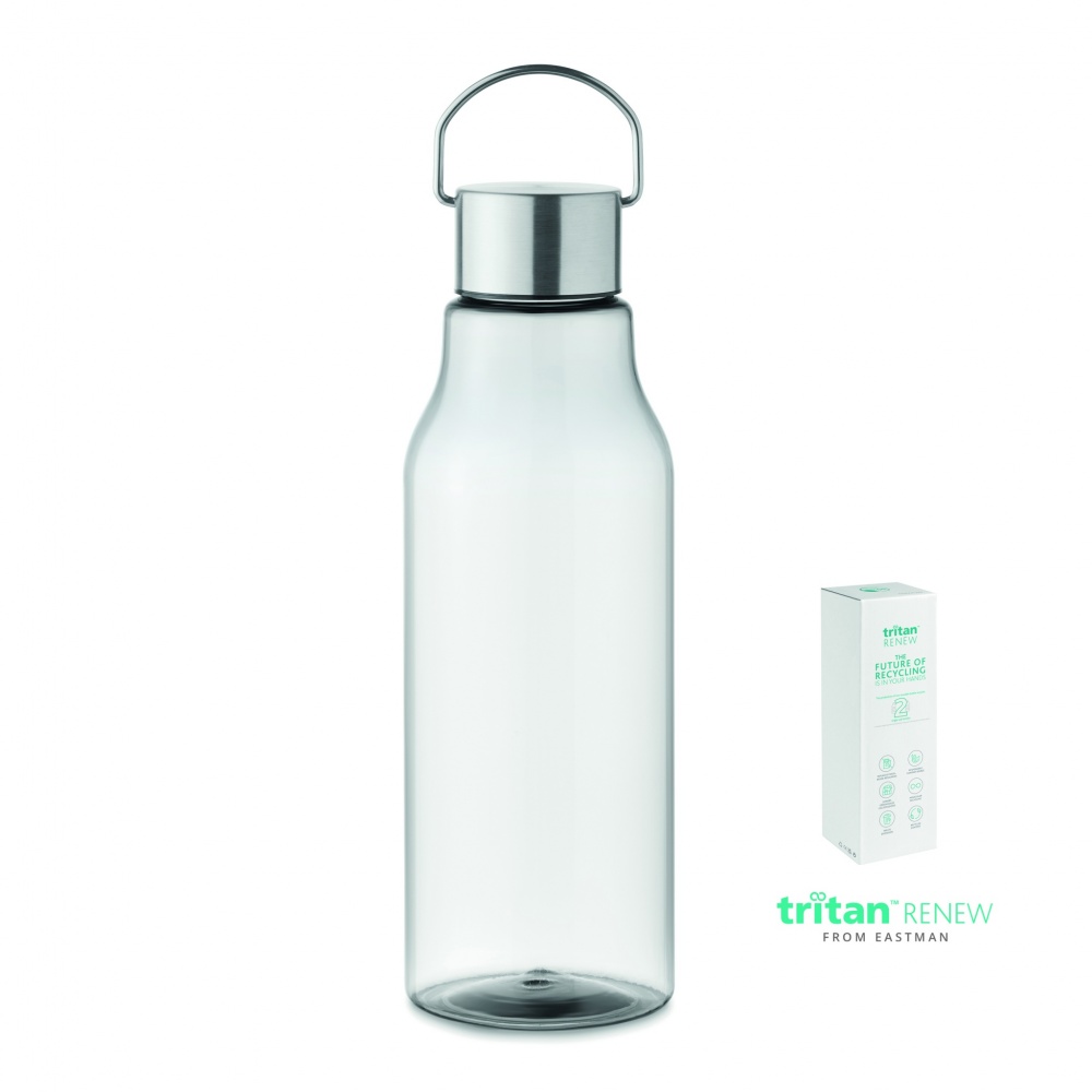 Logo trade promotional merchandise photo of: Tritan Renew™ bottle 800ml