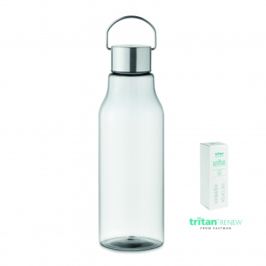 Logo trade promotional merchandise photo of: Tritan Renew™ bottle 800ml