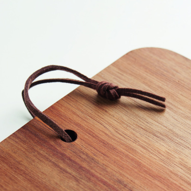 Logo trade promotional merchandise picture of: Acacia wood cutting board
