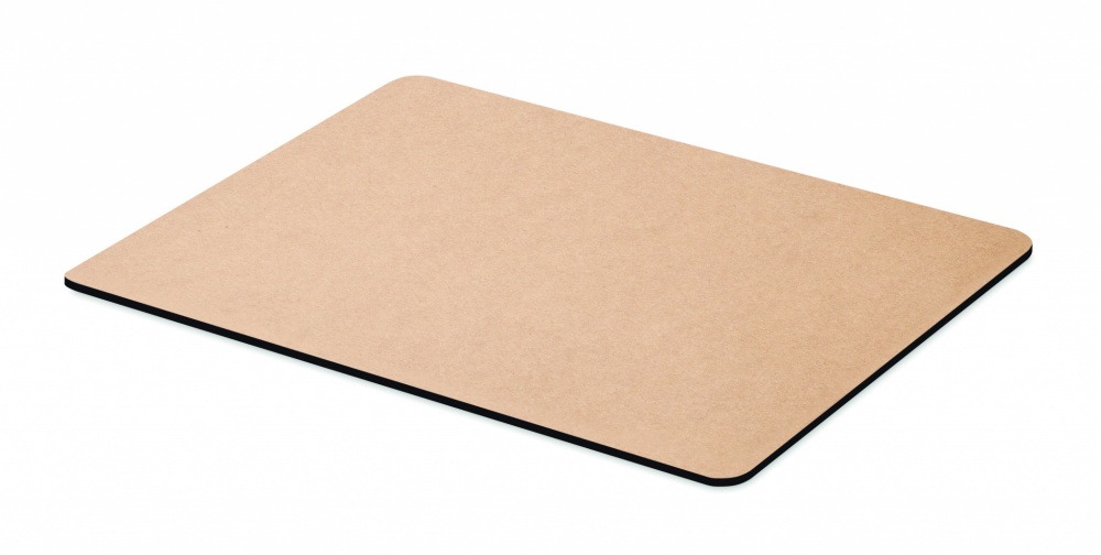 Logo trade promotional gift photo of: Recycled paper mouse mat