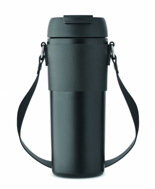 Logotrade promotional product image of: Double wall tumbler 700 ml