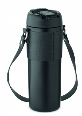 Logotrade corporate gift picture of: Double wall tumbler 700 ml