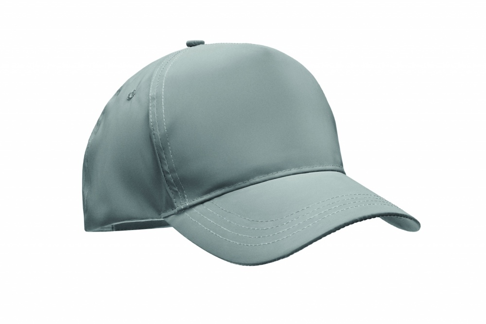 Logotrade promotional merchandise image of: 5 panel reflective baseball cap