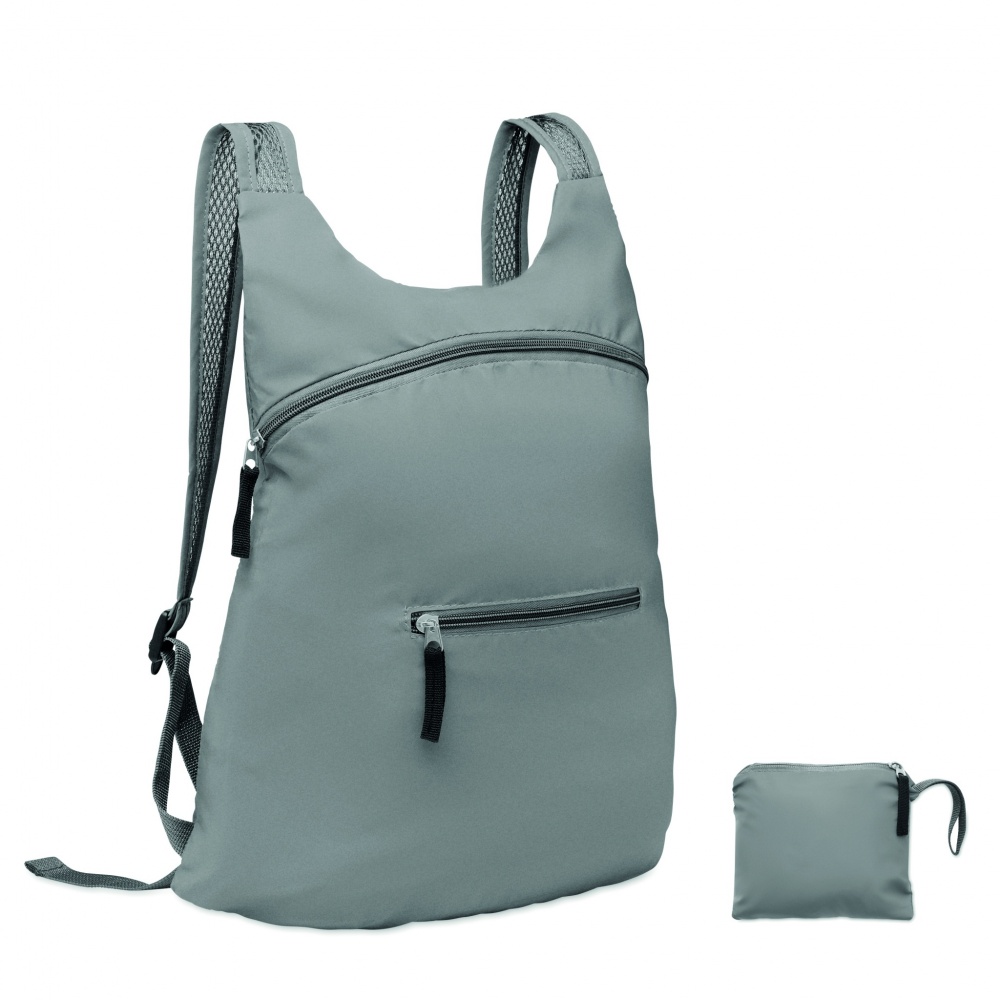 Logotrade promotional giveaways photo of: Foldable reflective sports bag