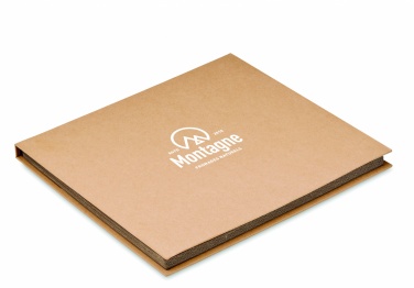 Logo trade promotional gifts picture of: Acacia wood cheese board set Hannover