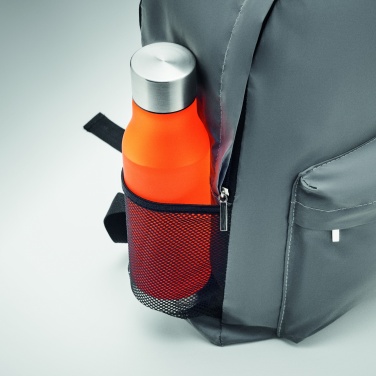 Logo trade corporate gift photo of: High reflective backpack 190T