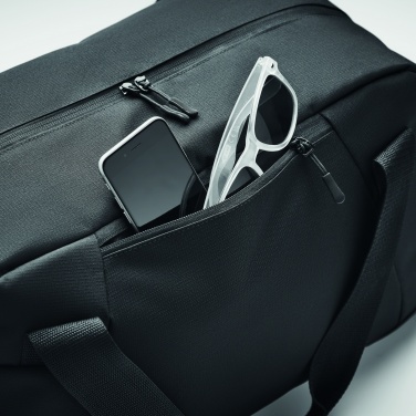 Logo trade advertising product photo of: 300D ripstop sports bag