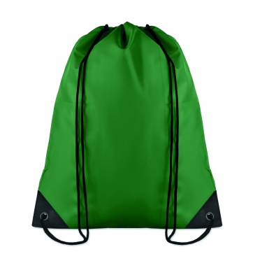 Logotrade corporate gifts photo of: 190T Polyester drawstring bag