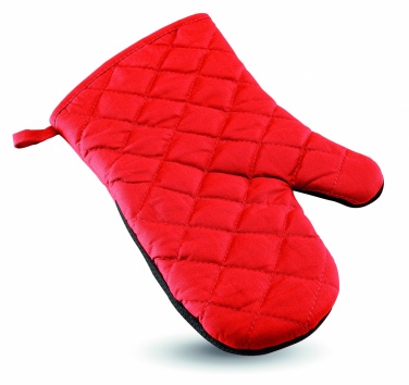 Logotrade advertising products photo of: Cotton oven glove