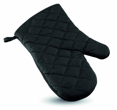 Logo trade promotional products image of: Cotton oven glove