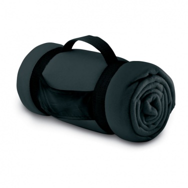 Logo trade promotional items picture of: Fleece blanket